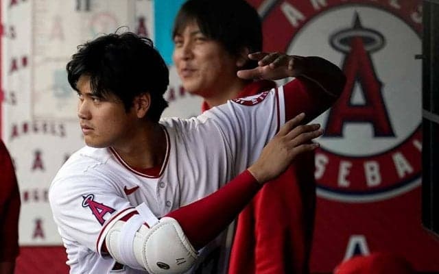 大谷翔平の水原通訳に粋な称賛　エ軍が“最優秀通訳賞”に認定「我々の中で本物の賞だ」