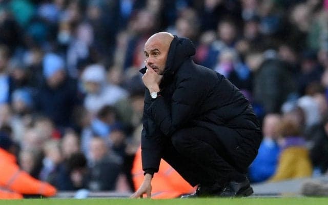 「いつも苦戦」ベニテスサッカーが苦手も3発快勝のグアルディオラ監督が先を見据える「トップではないが、そう遠くはない」