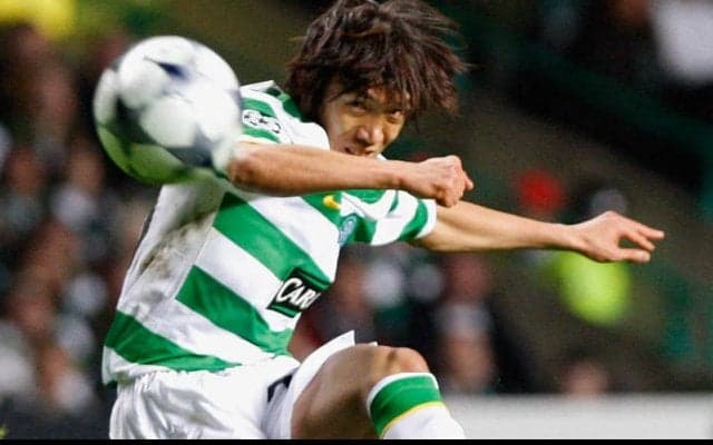 色褪せない中村俊輔のFK、セルティックが15年前のユナイテッド戦を回顧「これほど感動したゴールはない」