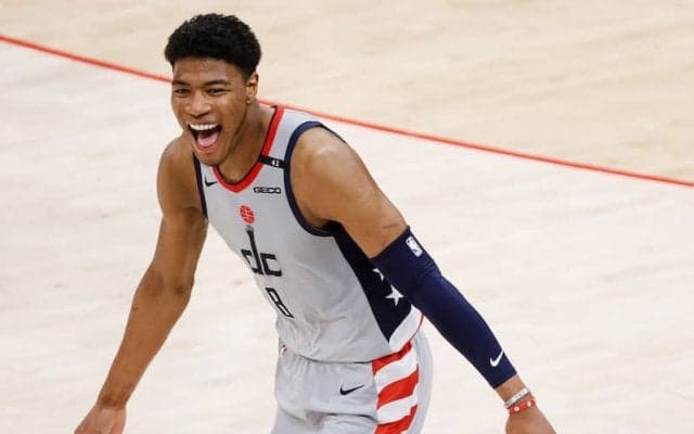 八村、ベルターンスが練習参加…指揮官は「2人ともほぼ全てをこなせて良かった」