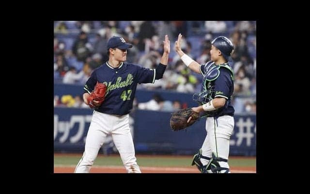 ヤクルト高橋奎二の完封劇はなぜ生まれたのか。吉見一起が説いた投手心理と勝負どころの１球