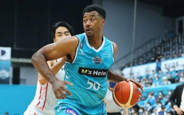 京都ハンナリーズ、デイヴィッド・サイモンをインジュアリーリストへ登録