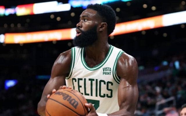 右ハムストリング負傷で離脱のジェイレン・ブラウンが明日のロケッツ戦で復帰か