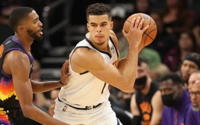 背中の負傷で離脱中のマイケル・ポーターJr.にシーズン全休の可能性