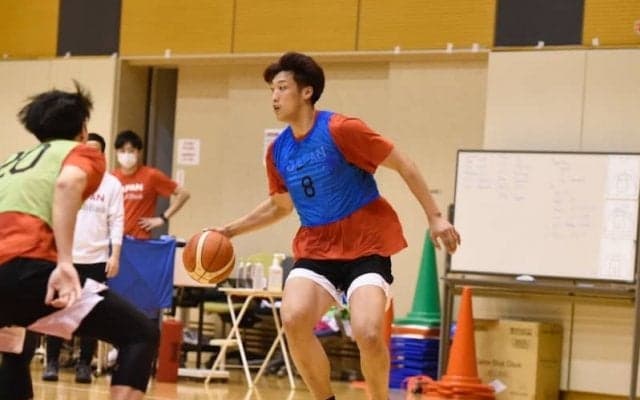 東京五輪の経験を糧に…ベテランとしての役割を担う張本天傑