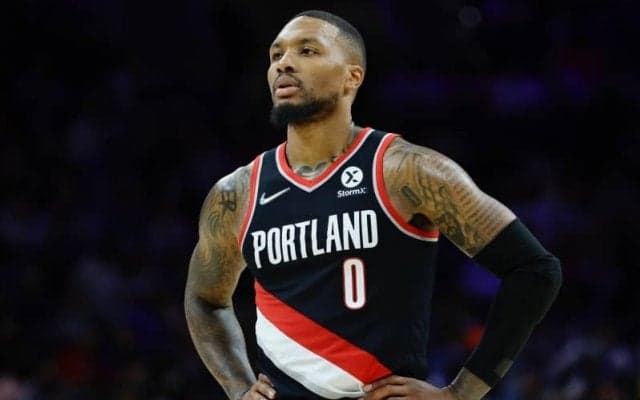 優勝を切望するリラードが目指すのはサンズ？「あれこそ、僕のビジョンだ」