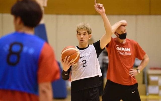 新たなスタイルへの適応を目指すベンドラメ礼生「日本の良さのスピードを生かして」