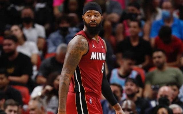 ヨキッチと乱闘騒ぎのマーキーフ・モリスにむち打ち症状…最低10試合欠場か