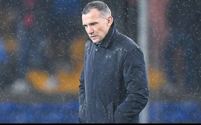 ジェノアのシェフチェンコ新監督が初陣を振り返る「素晴らしい姿勢、ソリッドさ、団結力を見せてもらった」