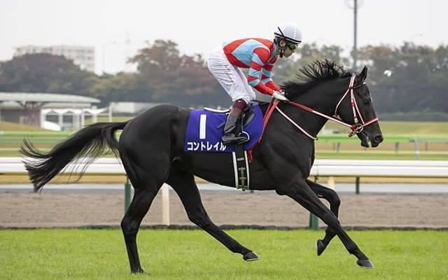 【ジャパンC想定騎手】コントレイルは福永祐一騎手、シャフリヤールは川田将雅騎手