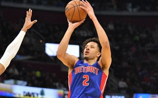 今季の新人で初！ ケイド・カニングハムがピストンズ史上最年少でトリプルダブルを達成