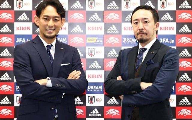 フットサル日本代表新監督に木暮賢一郎氏、女子代表は元フウガ監督の須賀雄大氏が就任