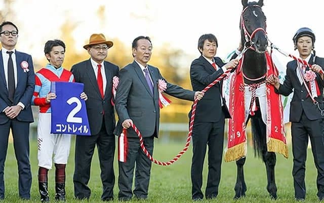 「夢と希望を与えてくれた」ジャパンCでラストラン　無敗の三冠馬・コントレイルの素顔