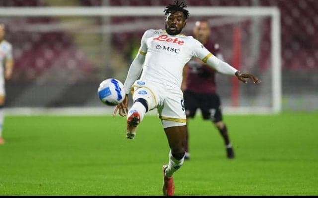 ナポリ、オシムヘンに加えてアンギッサも負傷…