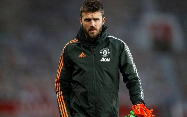 立て直しは？ “名誉”と語ったキャリック暫定監督がCLビジャレアル戦へ「責任の重さは理解している」