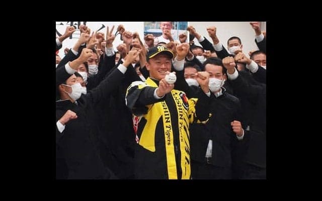 阪神ドラ１・森木大智「消えた天才だけにはなりたくなかった」。高校入学時から苦悩と挫折を重ねた３年間