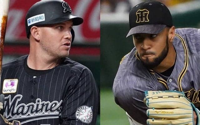 今季の12球団ベスト＆ワースト助っ人は誰？　HR、打点の2冠争った一方、登板ゼロの投手も