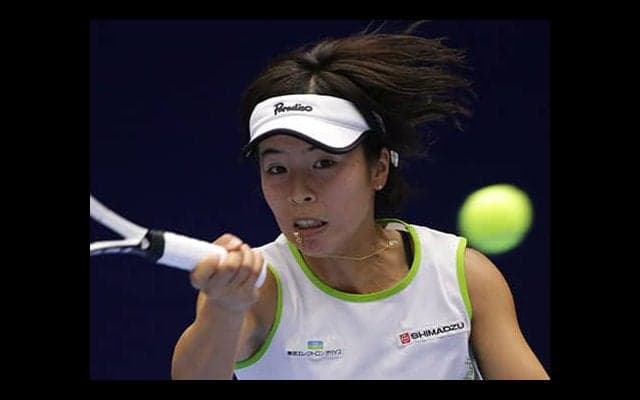 本玉真唯 逆転負けで初戦敗退