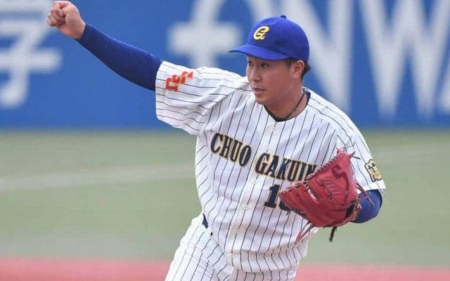 【大学野球】“三振取りたがり”卒業で掴んだ神宮初勝利　中央学院大エースのイメージチェンジ