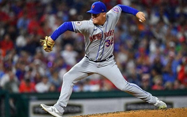 【MLB】エンゼルスが防御率0.95のループを獲得　大谷翔平に心強い救援左腕