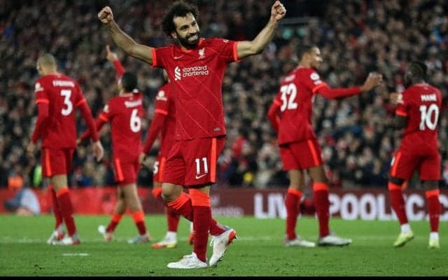 絶好調のサラーをリバプールOBのカイト氏も絶賛　「私と似ているのは右ウィングであることくらい」