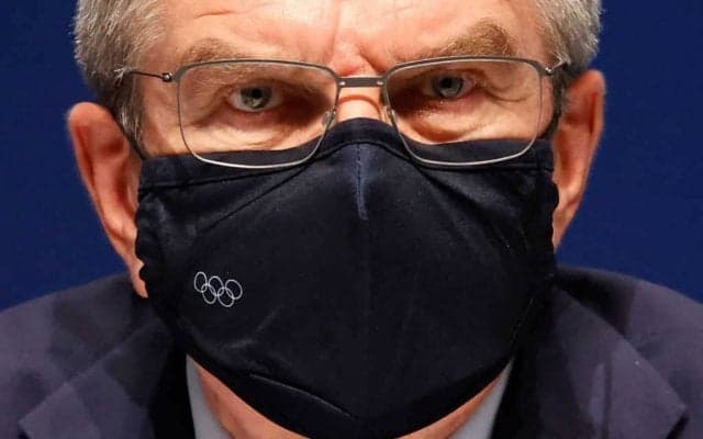 IOCのバッハ会長が渦中の中国選手とテレビ電話「彼女は無事」