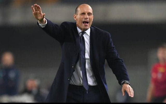 首位突破なるか　チェルシーを警戒するアッレグリ「問題に左右されないようにせねば」