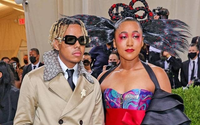 大坂なおみ、恋人コーデーさんとのNBA観戦の写真を公開