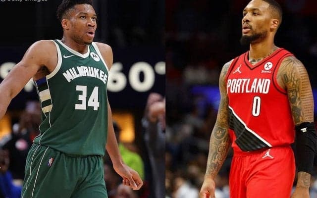 今季5度目の週間最優秀選手にヤニス・アデトクンボとデイミアン・リラードが選出！