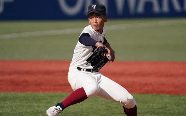 【高校野球】大阪桐蔭、7回コールドで決勝進出　6回に一挙7得点、九州国際大付・佐倉は豪快弾も
