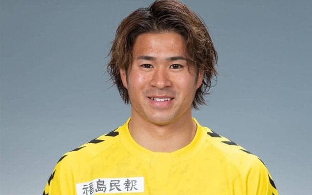 福島がGK服部一輝との契約満了を発表「僕はまだまだサッカーがしたい」
