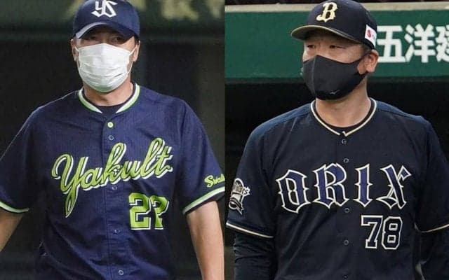 日本S第3戦スタメン発表　オリ吉田正が「3番・左翼」、小川と田嶋が先発