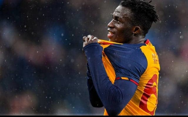 ローマの新星アフェナ＝ギャンの活躍に代理人も歓喜　「想像以上の結果を誇りに思う」