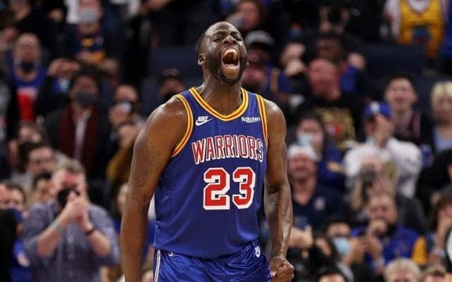 好調ウォリアーズで絶大な存在感を見せるドレイモンド・グリーンのモチベーションとは？