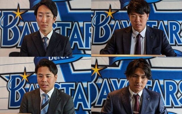 DeNAの7選手が契約更改　6勝の大貫は525万円増、8試合登板の上茶谷は1000万円減