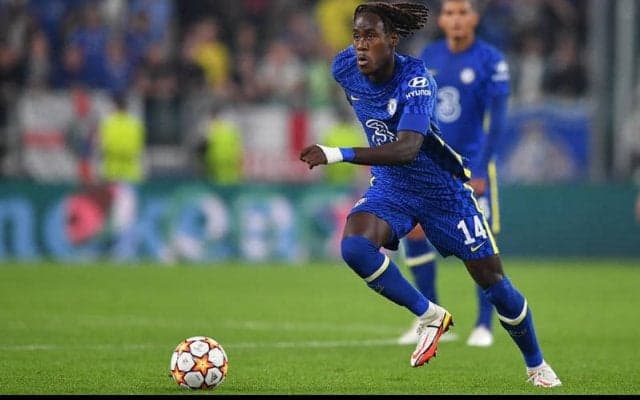 「参考にすべき選手」 今季ブレイクのチャロバー、ロールモデルは…？