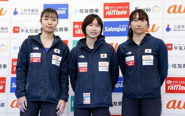 圧巻のパフォーマンスで森秋彩が優勝　高難度課題を3連続で一撃【Top of the Top 2021】＜女子ボルダリング決勝＞