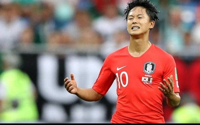 シント＝トロイデン、出場ゼロのイ・スンウと契約解除…ベルギーでも鳴かず飛ばず