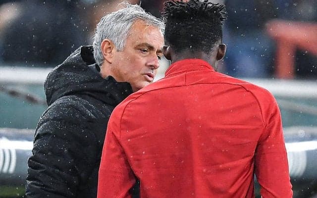 約束は絶対守る！ モウリーニョ監督が期待に応えた新星にサプライズプレゼント