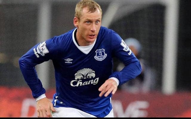 エバートンで現役引退のDFヒバートがフランス10部で現役復帰!