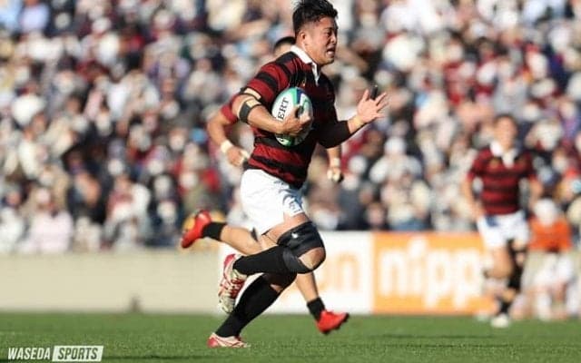 前半のリードを守り切り　伝統の一戦を制す