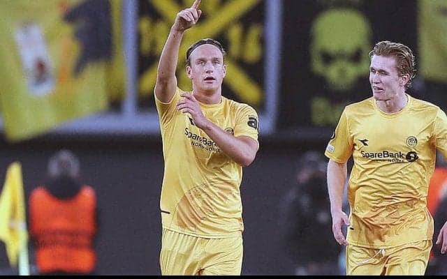ラツィオ、宿敵ローマ相手に大暴れのノルウェー代表FW獲得に動く!