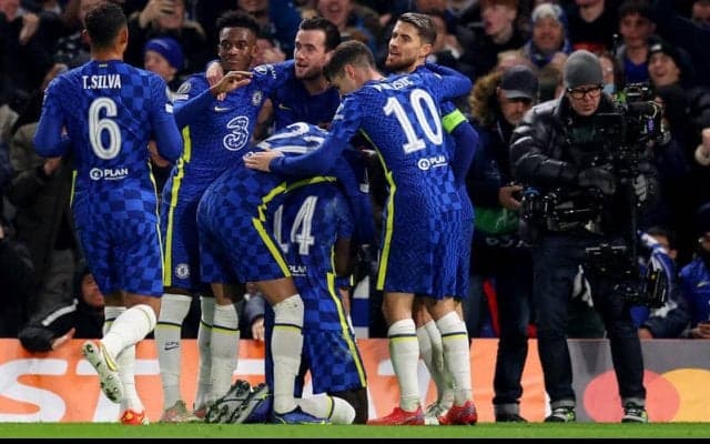 ユベントス粉砕のチェルシーがグループステージ突破で首位浮上《CL》