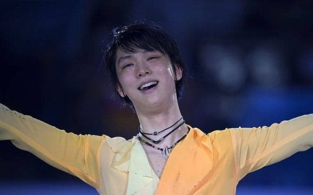 「ユヅルが凄く若い！」　16歳の羽生結弦、懐かしのロステレコム杯写真に海外反響