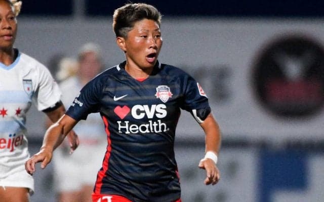 元なでしこFW横山久美がアメリカでの入籍を報告「たくさんの方々に日本の現状を知って頂きたい」