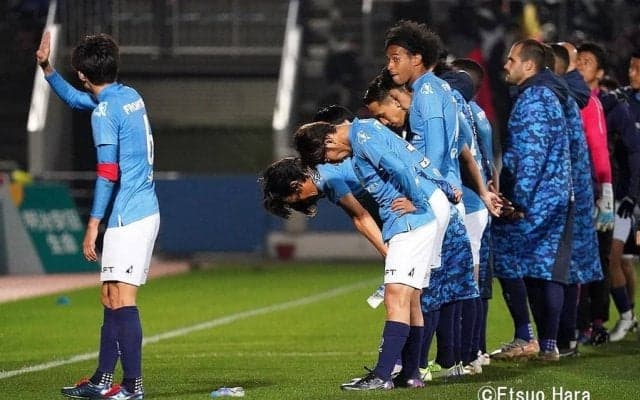 裏目に出た横浜FCの「FW陣総入れ替え」決して「算数」ではないチームづくり【J2降格チーム、陥落への道】(1)