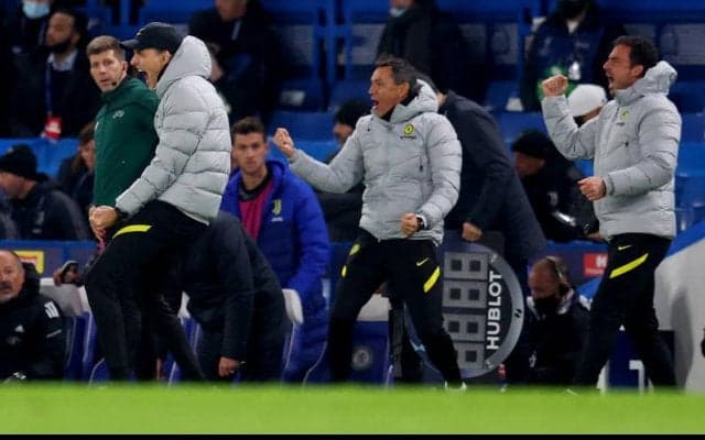 チェルシーで50試合目のトゥヘル監督、ユーベに完勝のチーム絶賛「素晴らしい夜、素晴らしい結果だ」