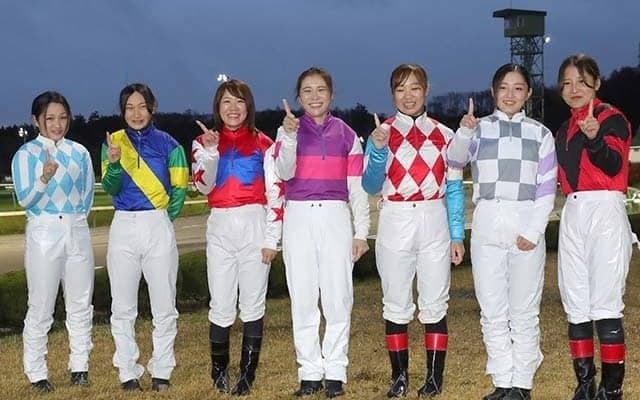 【地方競馬】女性騎手のみのシリーズ競走「LJS」が10年ぶりに開幕！総合暫定1位は園田・佐々木世麗騎手