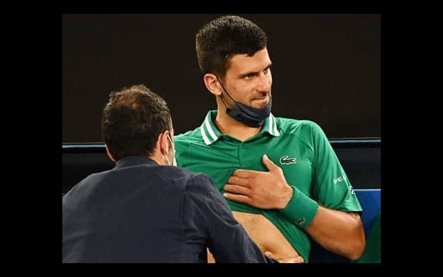 ATP タイムアウトの新ルール発表