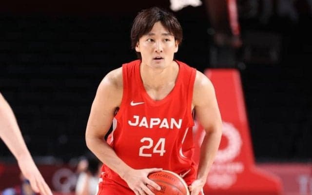 A東京の田中大貴が長崎県民表彰特別賞を受賞「東京五輪で県民に夢と感動を与えた」